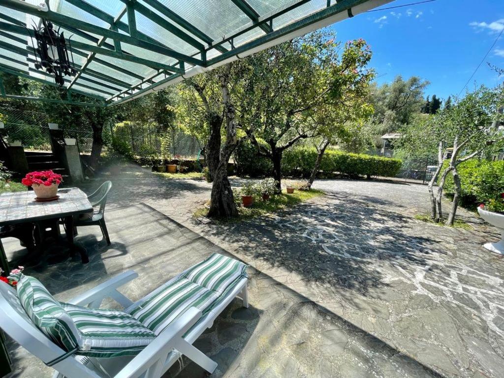 Rosy Apartment - Levanto, 5 Terre Екстериор снимка