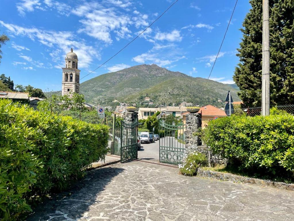 Rosy Apartment - Levanto, 5 Terre Екстериор снимка