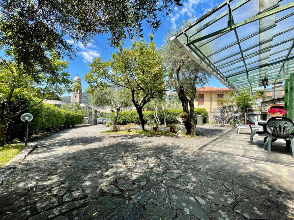 Rosy Apartment - Levanto, 5 Terre Екстериор снимка
