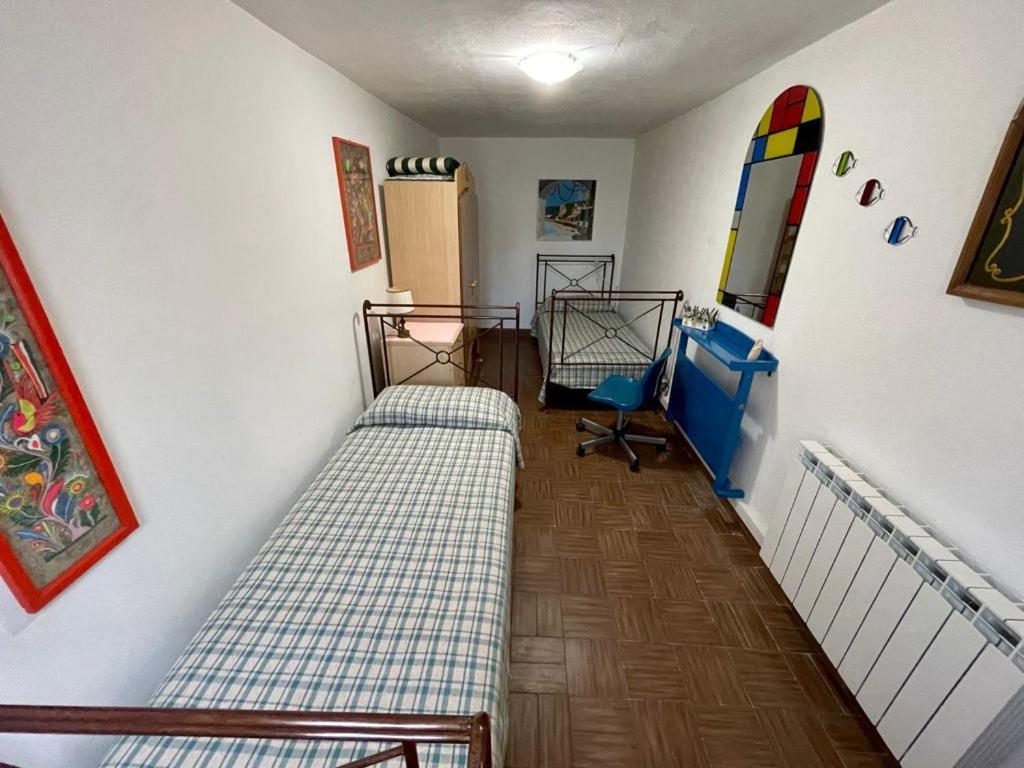 Rosy Apartment - Levanto, 5 Terre Екстериор снимка