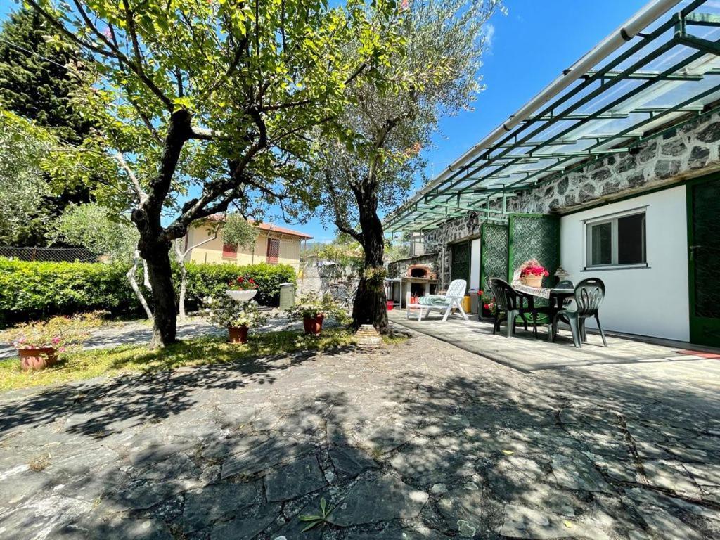 Rosy Apartment - Levanto, 5 Terre Екстериор снимка